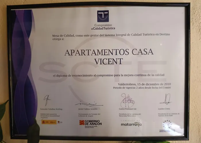 Casa Vicent